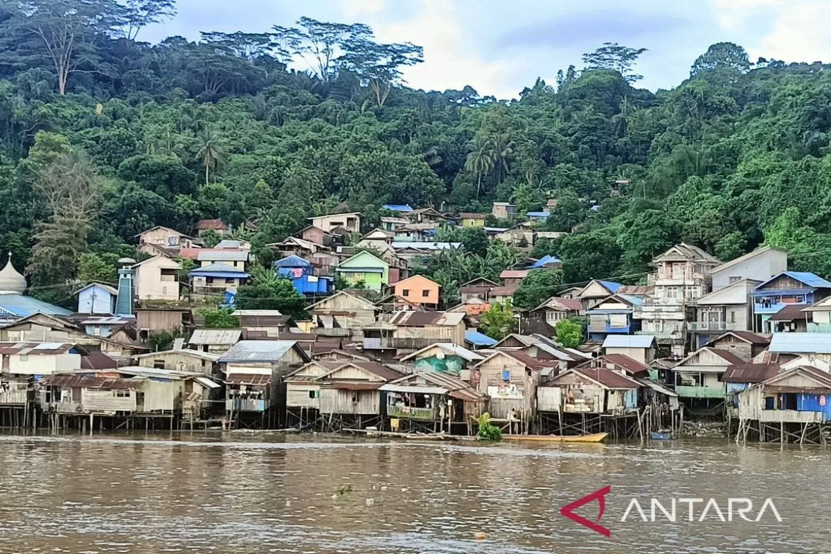 Samarinda Bersiap Revitalisasi Tepi Sungai dengan Anggaran Rp1,7 Triliun dari Pemprov Kaltim
