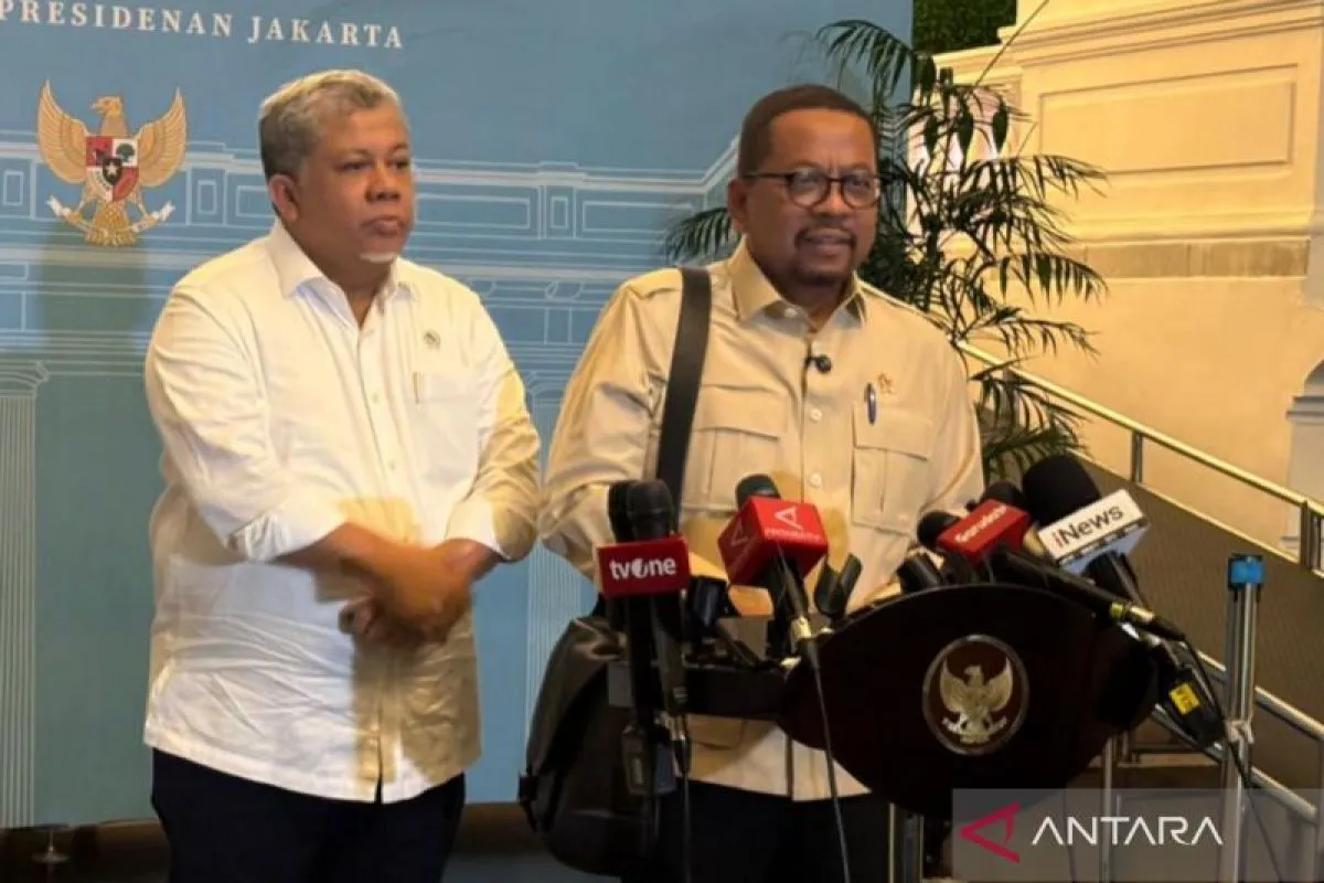 Pemerintah Jamin Penanganan Bencana Tak Kendalikan Program Prioritas Pembangunan Nasional