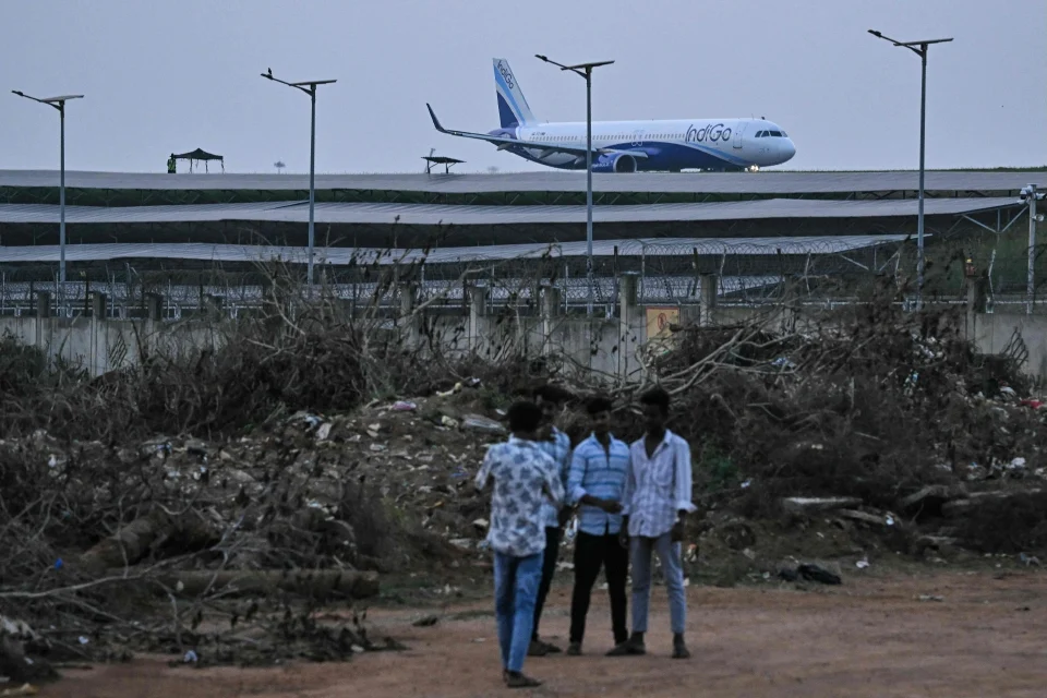 Pemerintah India Tetapkan Batas Tarif Udara Atasi Kekacauan Pembatalan IndiGo