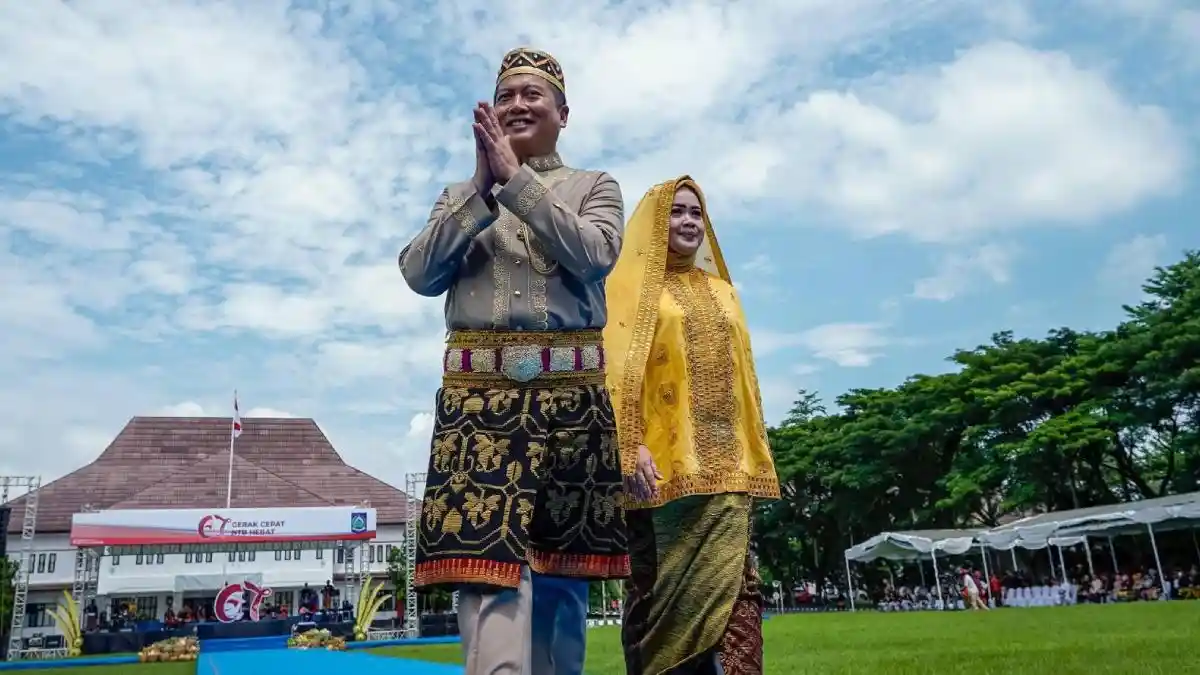 Ekonomi NTB di Bawah Iqbal-Dinda: Setahun Transisi Menuju Pertumbuhan Berkelanjutan dan Kesejahteraan