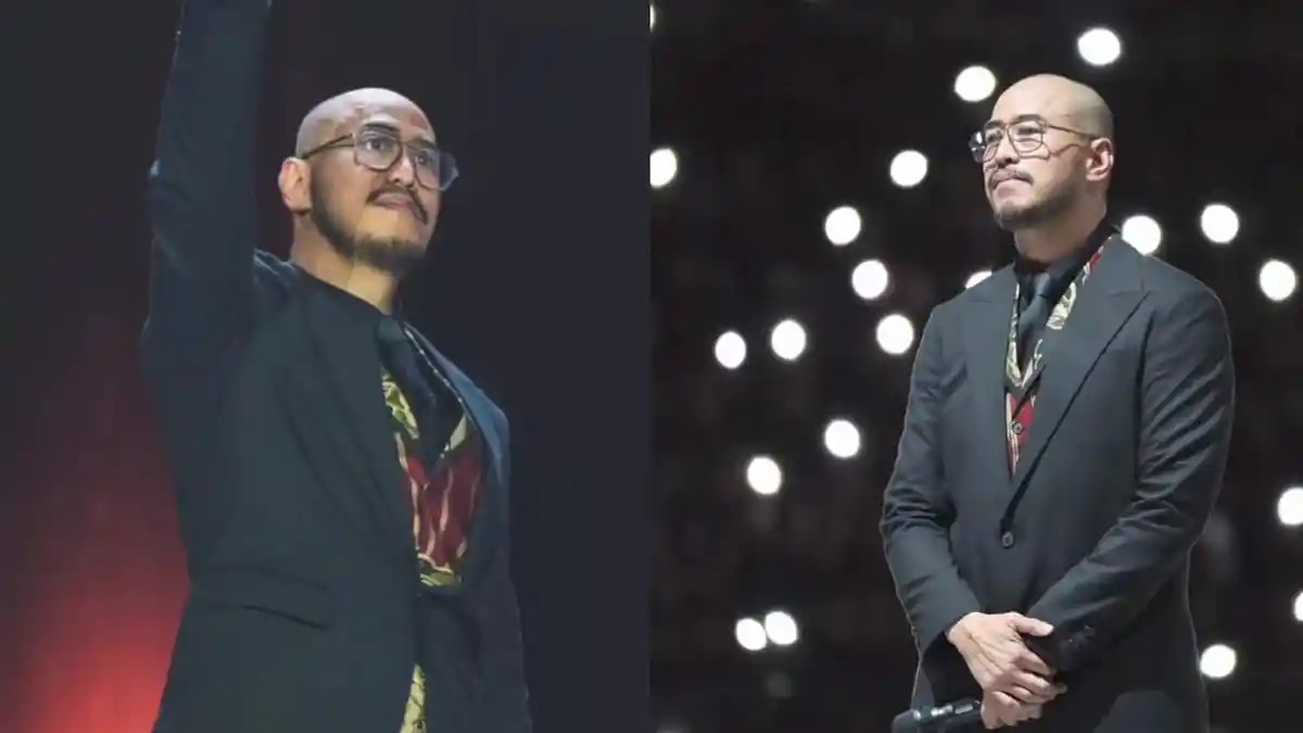 Kritik Kebijakan Tambang Ormas, Komika Pandji Pragiwaksono Dilaporkan ke Polisi