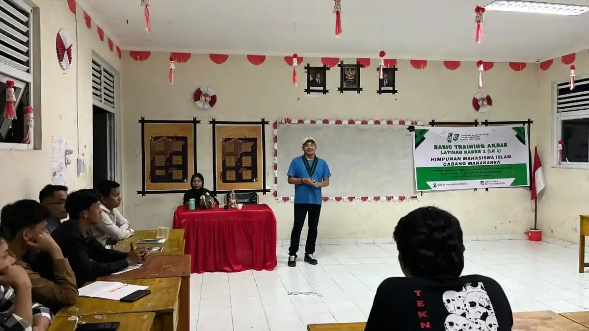 HMI Sulbar Siap Desak Menteri Bahlil Lahadalia Soroti Tambang Ilegal Minim Kontribusi