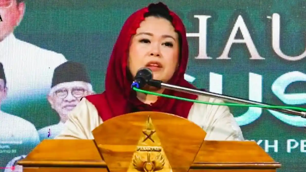 Yenny Wahid Soroti Manuver Menteri: Izin Tambang NU Diduga untuk Afiliasi Politik Partai