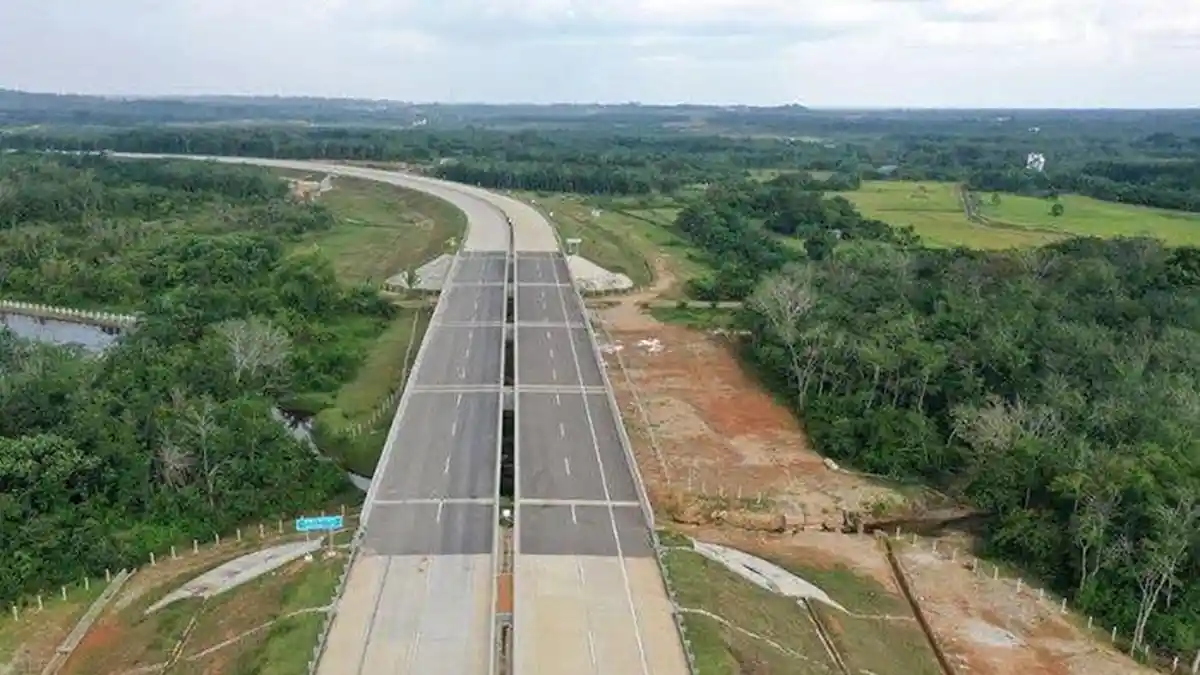 Skandal Lahan Tol Pekanbaru-Rengat: BPN Kampar Bungkam, Kades Ditahan