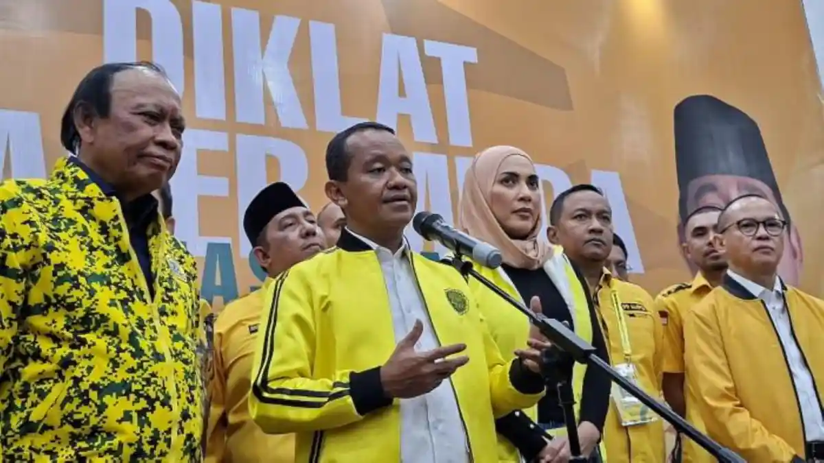 Bahlil Bantah Tudingan Tambang dan PLTA Picu Banjir Sumatra yang Tewaskan 164 Jiwa