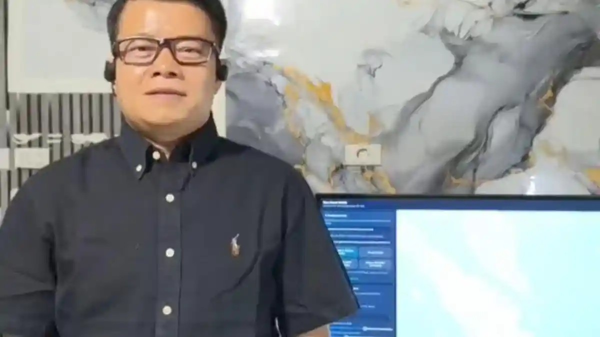 Aplikasi Riau Flood Watch Peringatkan Potensi Banjir Tinggi di Kampar