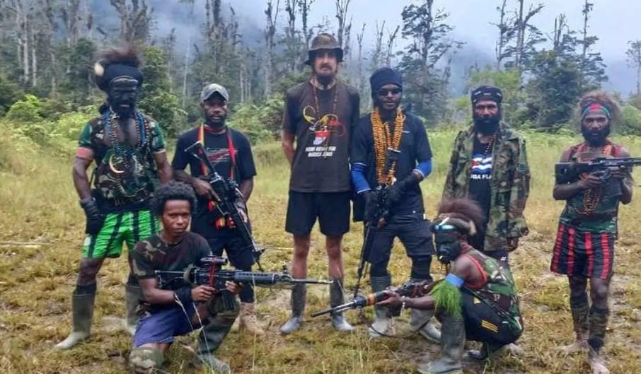 Panglima OPM Jeki Murib Tewas dalam Baku Tembak Sengit dengan TNI di Papua