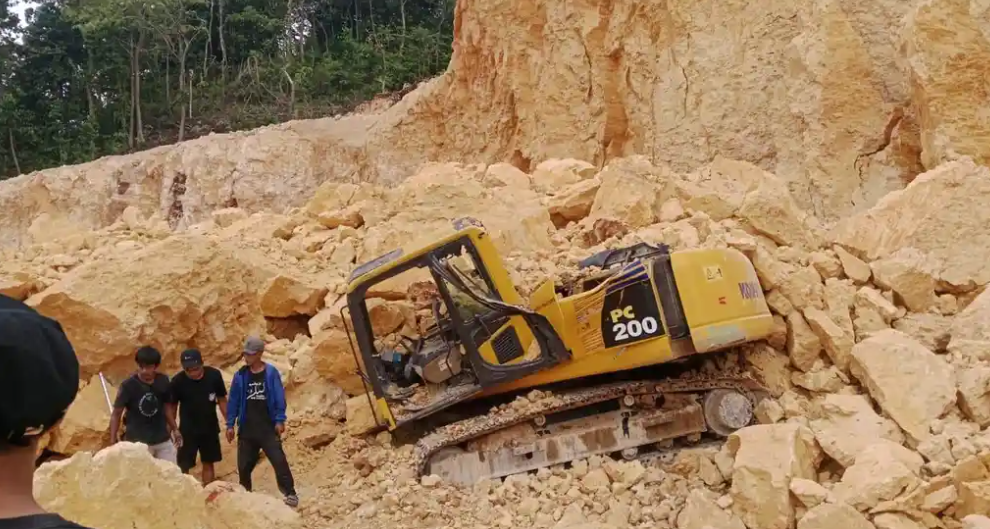 Tragedi Longsor Tambang Galian C di Sukolilo: Warga Keluhkan Lambatnya Respons Otoritas