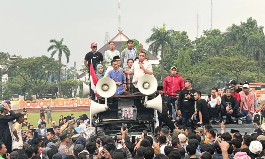 Bupati Bogor Serius Tangani Dampak Penutupan Tambang: Ribuan Warga Menanti Solusi