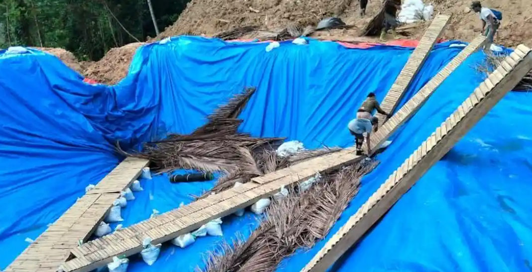 Polres Bolsel Tegaskan Akan Tertibkan Tambang Emas Ilegal di Torosik Dekat Pemukiman Warga