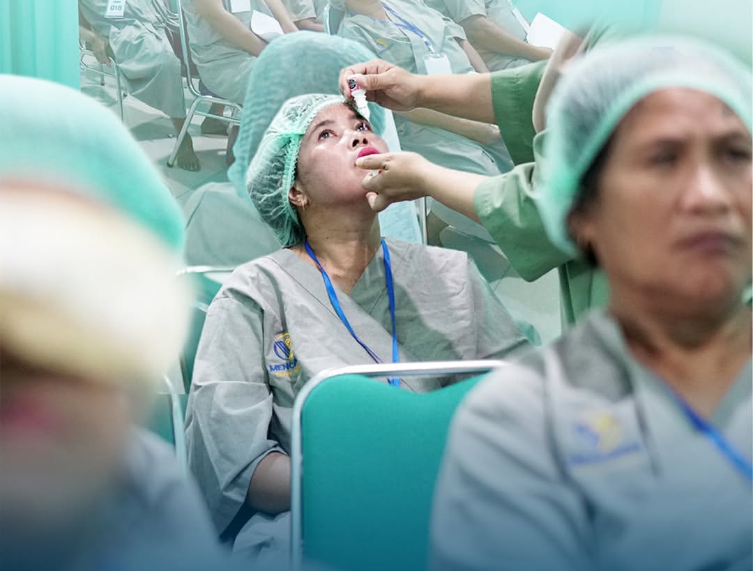 Program Operasi Katarak Martabe Pulihkan 1.465 Mata di Sumut, Angkat Kualitas Hidup Masyarakat