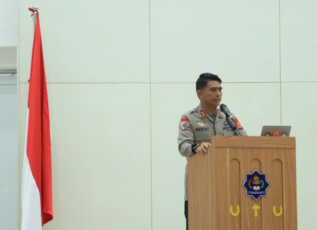 Dorong Investasi Berkelanjutan, Kapolda Aceh Tekankan Keamanan di Sektor Pertambangan Barat–Selatan