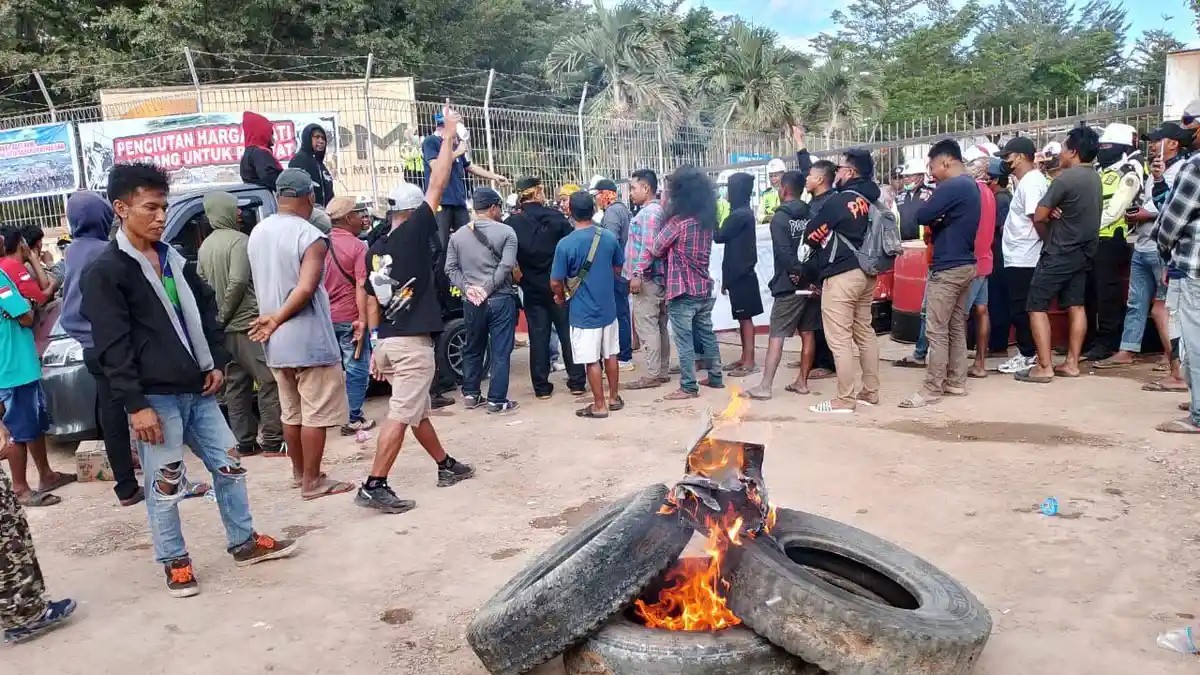 Status Tambang Emas Poboya di Bawah Konsesi Resmi CPM Dikonfirmasi Wakapolda, Tokoh Lokal Mengapresiasi