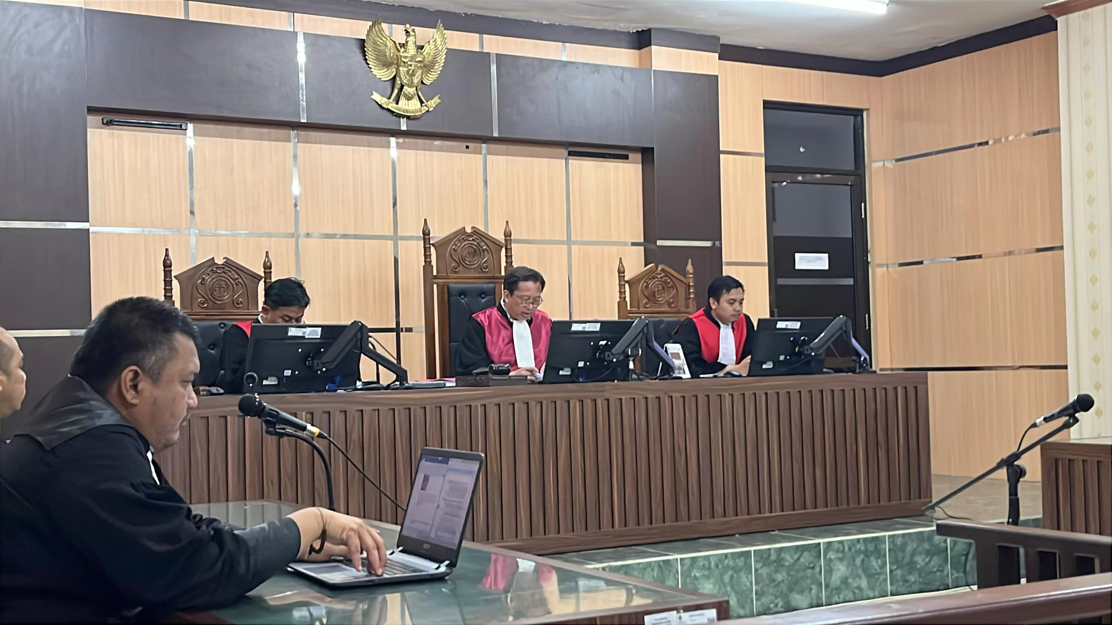 Bos Tambang PT PMJ Dijerat Kasus Ilegal Pasal Berlapis dalam Sidang di Tanjung Selor