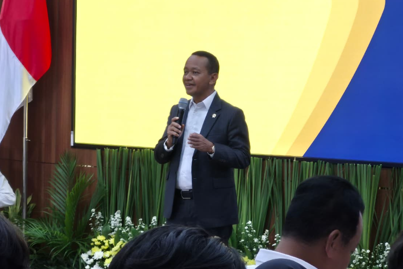 Pemerintah Lanjutkan Eksekusi Izin Tambang Ormas Meski Digugat di MK, Bahlil Pastikan Legalitas