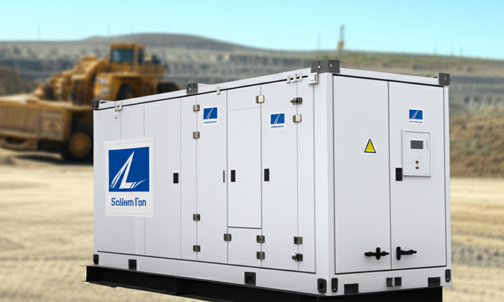 Aeson Power Hadirkan Standar Keamanan dan Performa Baru Lewat Baterai Sodium-Ion di Ajang All-Energy Australia 2025