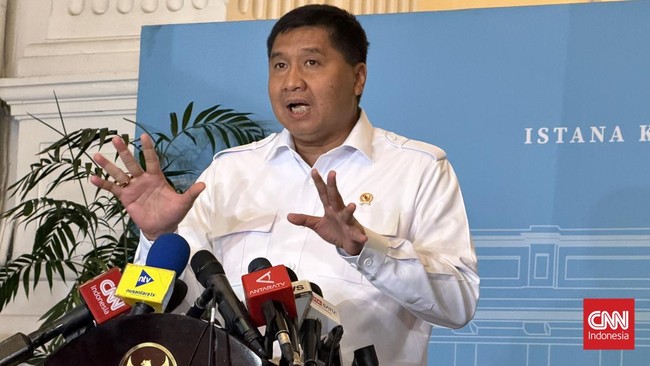Amankan Aset Tanah RI untuk Perumahan Rakyat: Maruarar Sirait Dorong Koordinasi Kuat Lintas Sektor