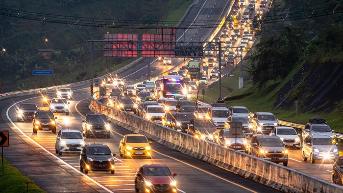 Puncak Arus Balik Lebaran 2025 Diprediksi 28-29 Maret, Menhub Siapkan Strategi Mitigasi