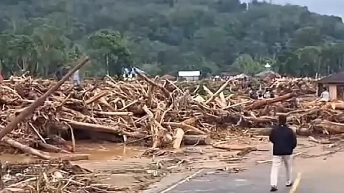 Herwin Sudikta Soroti Sinergi Bencana dan Aktivitas Terlarang: Ada yang Lebih Busuk dari Cuaca Buruk
