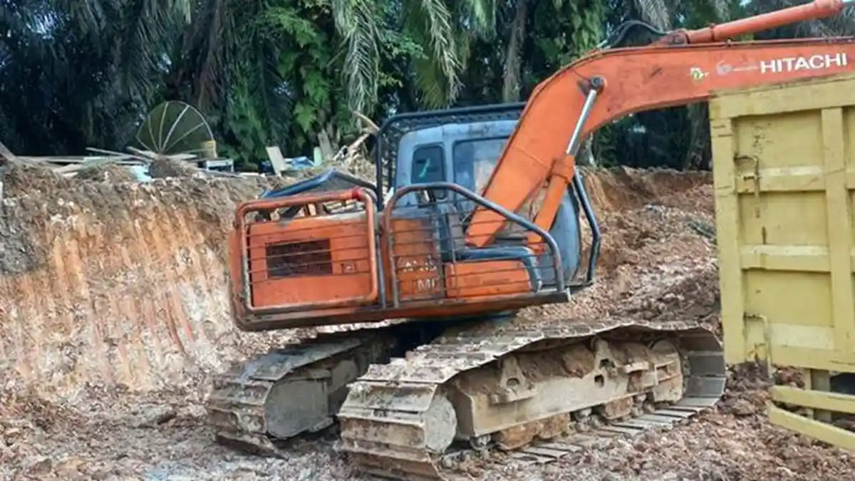 PT KTBM Diduga Abaikan Pajak Galian C, Bappenda Kuansing Lakukan Penagihan Intensif
