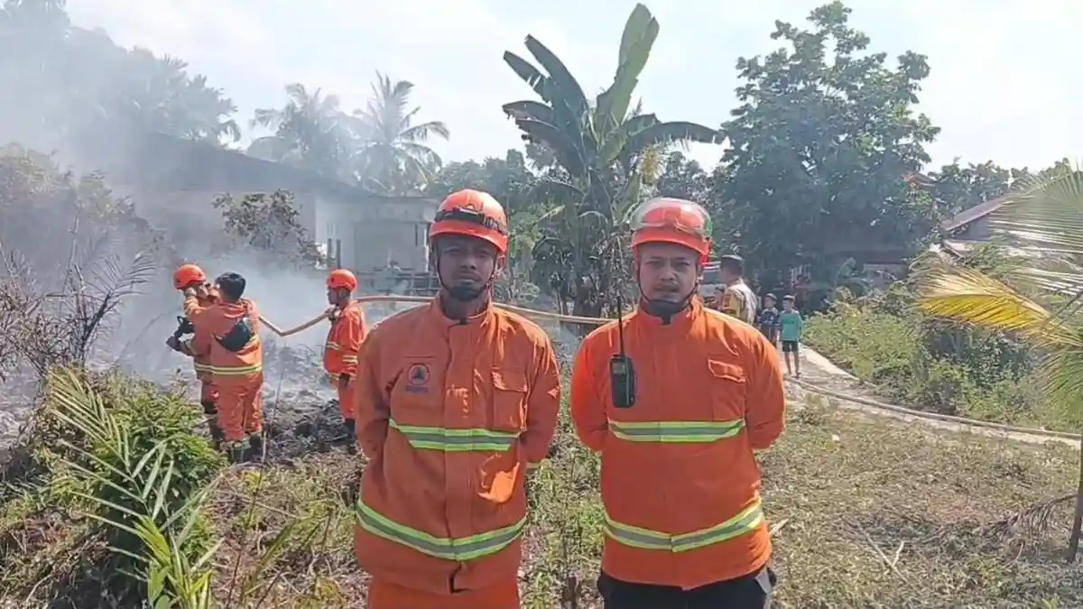 Kampar Dilanda 6 Kasus Karhutla Perdana 2026 di Tengah Musim Hujan: Sebuah Anomali Lingkungan
