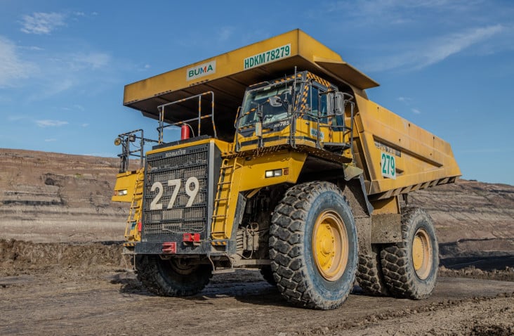 BUMA Australia Amankan Kontrak Tambang Blackwater hingga 2030, Perkuat Posisi Global