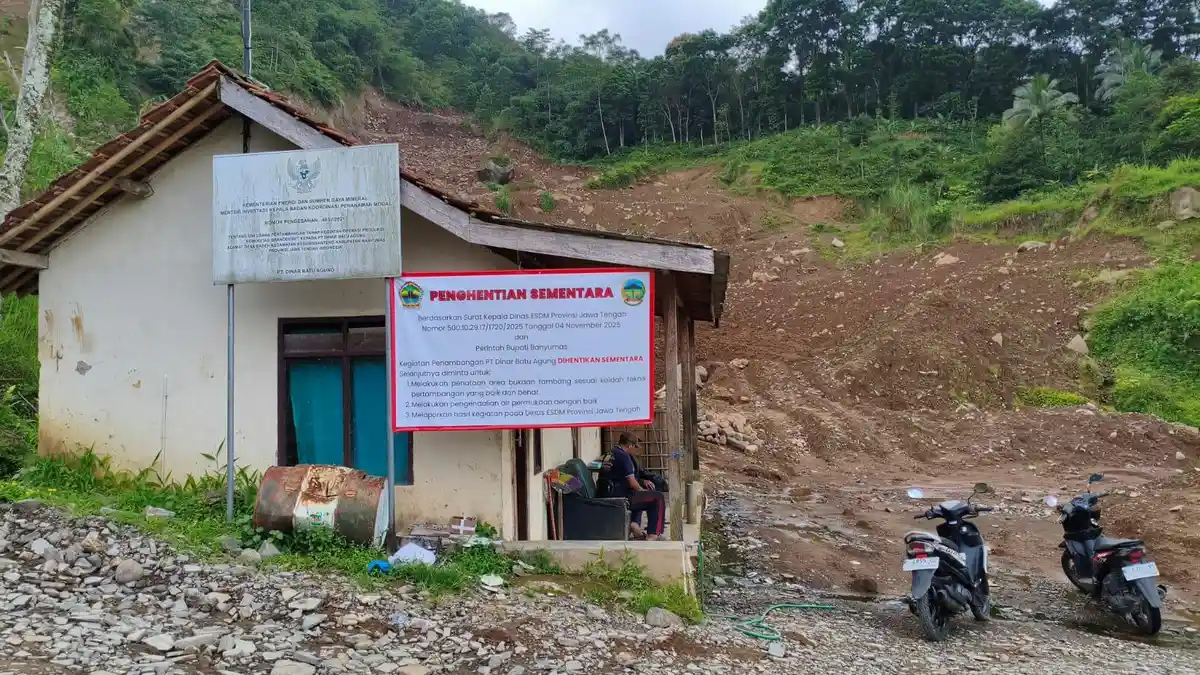 Dilema Tambang Granit Baseh: Antara Ancaman Lingkungan, Ekspor Jepang, dan Nasib Pekerja