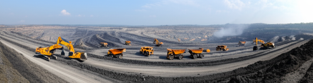 Dinamika Industri Pertambangan Indonesia: Menyongsong Masa Depan di Tengah Transisi Energi