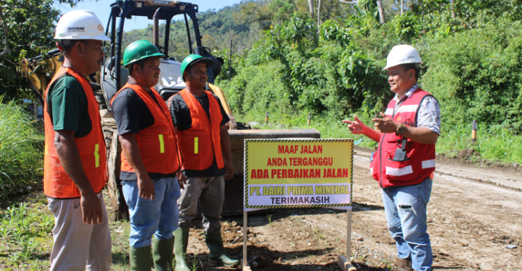DPM Tingkatkan Kualitas Hidup Warga Dairi Melalui Layanan Pendidikan dan Kesehatan 2025
