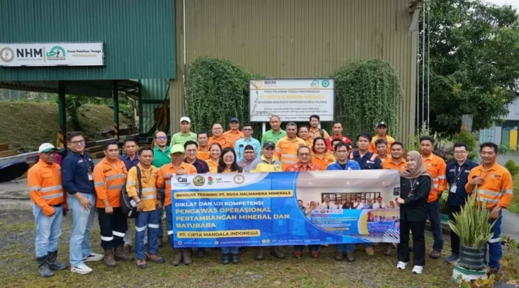 NHM Perkuat Keselamatan Kerja dengan Latih 26 Pengawas Operasional, Dorong Standar K3 Nasional