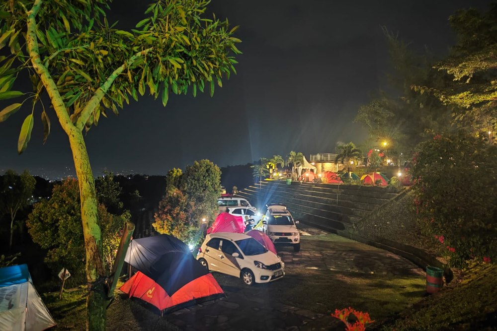 Kunjungan Wisata Tebing Breksi Melonjak pada Nataru 2025/2026 Berkat Inovasi Event Harian