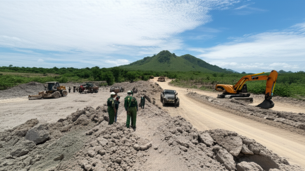 IPW Dukung Bareskrim Tumpas Tambang Emas Ilegal di Lombok, Potensi Rugi Negara Triliunan