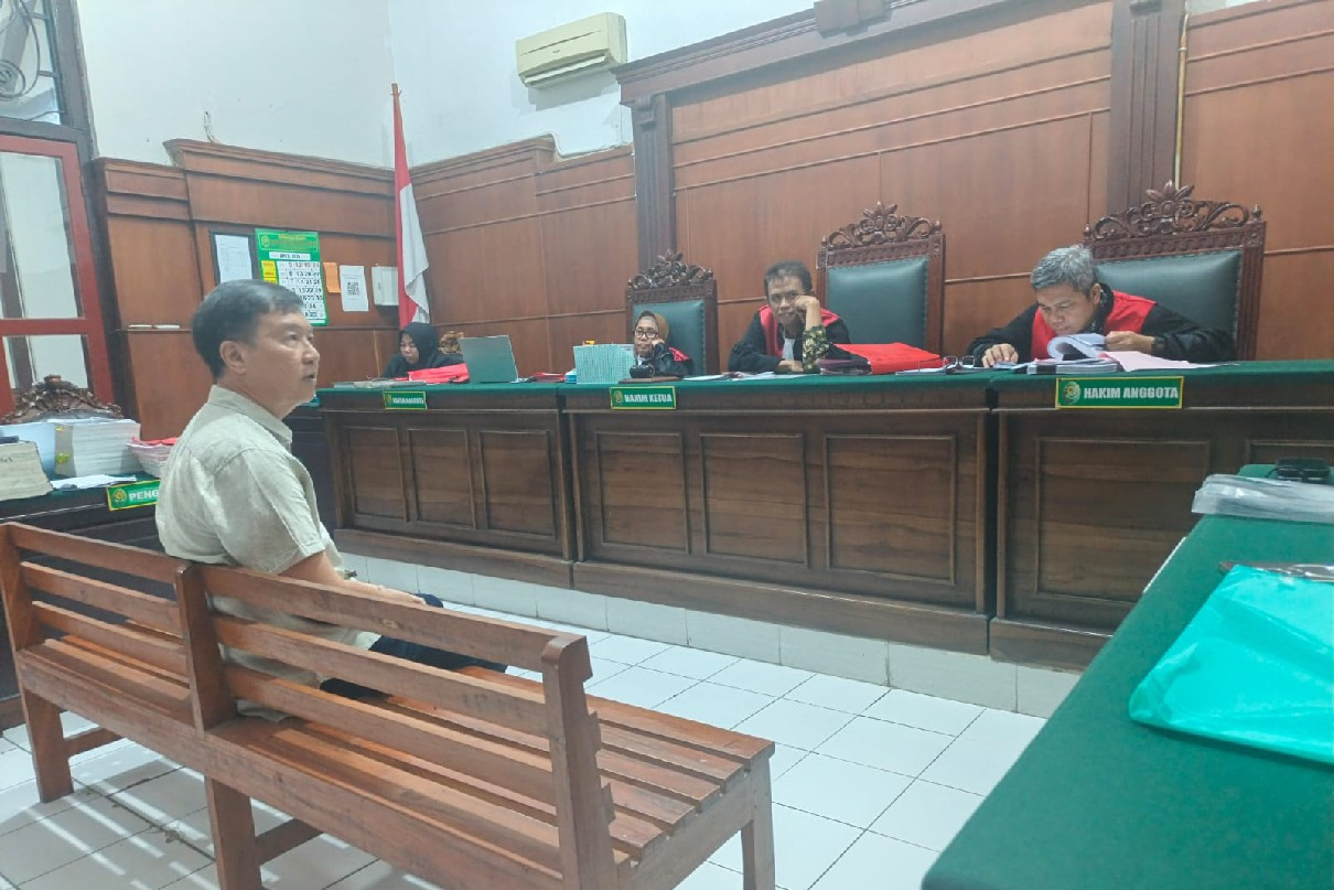 Pengakuan Mengejutkan: Terdakwa Kasus Tambang Nikel Rp75 M Akui Tak Pernah Cek Lokasi