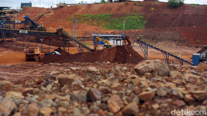 Perminas Resmi Dibentuk, Siap Kelola Harta Karun Mineral Strategis Indonesia