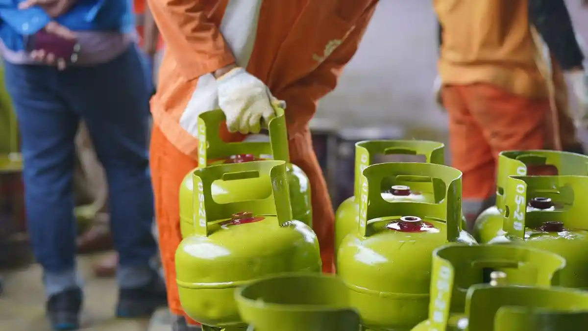 Palu Siaga Pangan dan LPG: Satgas Intensifkan Pengawasan Jelang Libur Nataru 2025