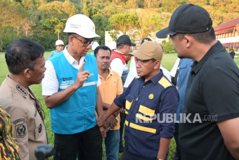 Menteri ESDM Perintahkan Evaluasi Menyeluruh Tambang di Tiga Provinsi Rawan Bencana