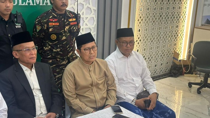 PBNU Diguncang Isu Penetrasi Zionis, Rais Syuriyah Sebut Konsesi Tambang Hanya Bunga-Bunga