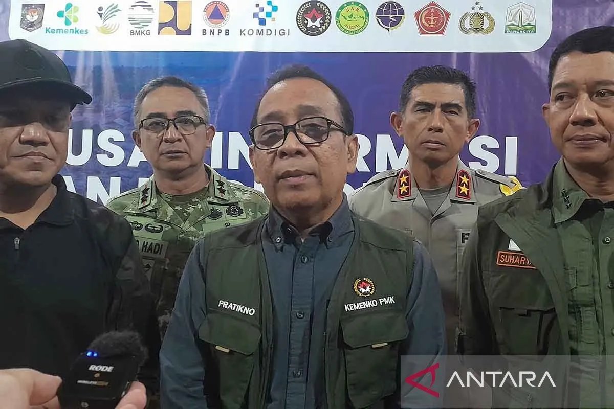 Pemerintah Perketat Pengawasan Aktivitas Ekstraktif Skala Besar Demi Pembangunan Berkelanjutan