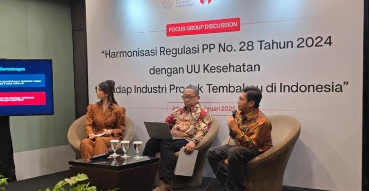 Pemerintah Buka Pintu Kaji Harmonisasi PP 28/2024 Demi Keseimbangan Hak Konstitusional