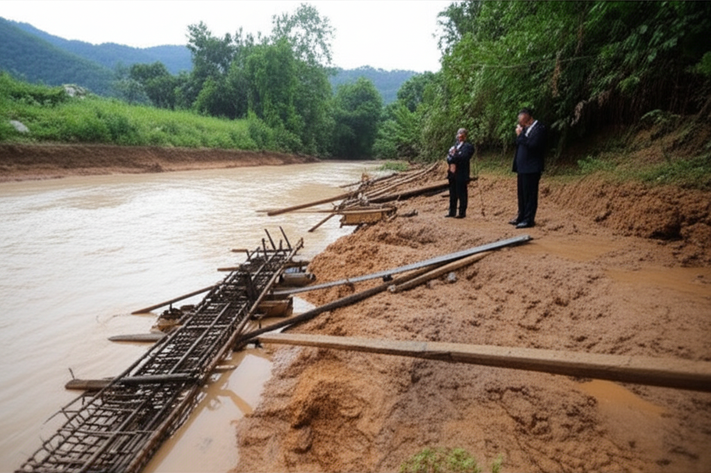 Pemkab Lebak Bergerak Tertibkan Tambang Emas Ilegal, Usul WPR ke ESDM