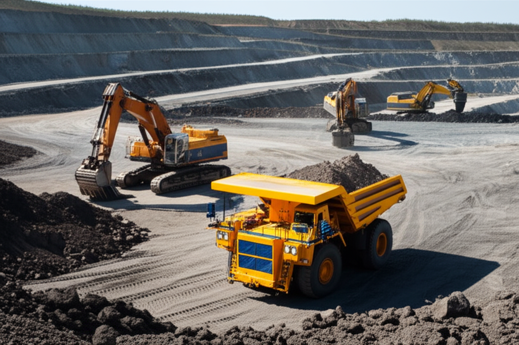 Pendapatan dan Laba Bersih PAM Mineral (NICL) Kompak Melonjak per Kuartal III-2025