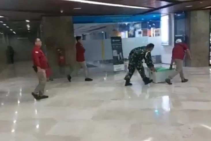 Kejagung Pastikan Kunjungan ke Kemenhut Bukan Penggeledahan, Hanya Cocokkan Data Kasus Lama