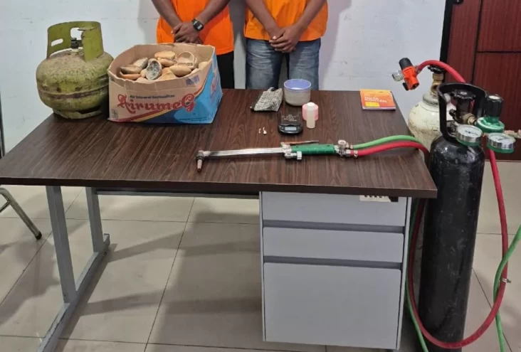 Polda Riau Tangkap 2 Pelaku Penampungan dan Pemurnian Emas Ilegal