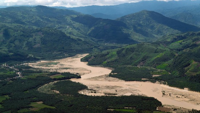 Analisis Citra Satelit Ungkap Kaitan Deforestasi dan Tambang Ilegal dengan Banjir Sumatera