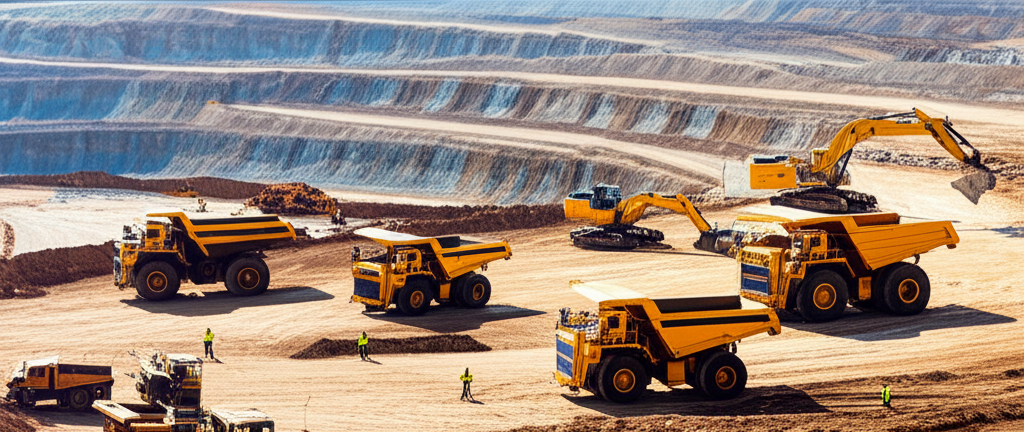 PPRE Gencarkan Transformasi Menjadi Entitas Pertambangan dan Konstruksi Terpadu