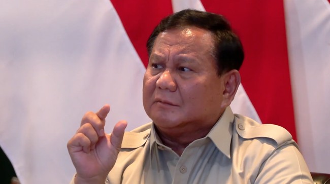 Prabowo Jamin Reformasi Total Aparat Penegak Hukum: Tak Ada yang Kebal Hukum