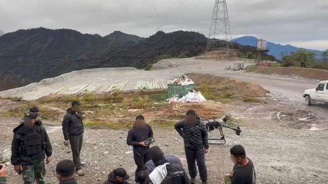 Insiden Penembakan di Grasberg: Karyawan Freeport Tewas, Aparat Kejar Pelaku Tak Dikenal