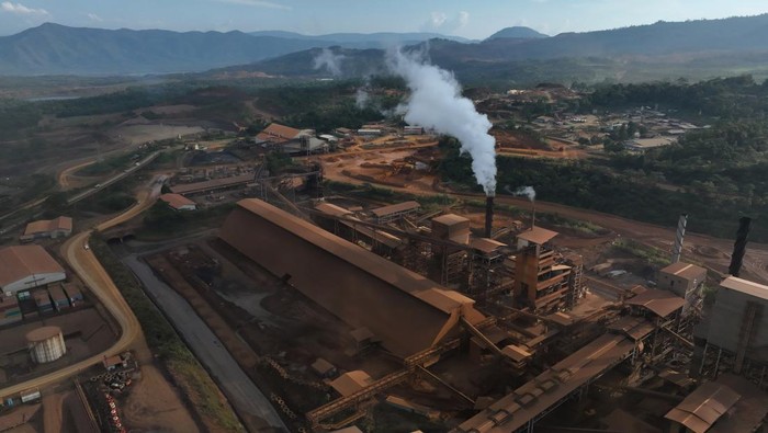 RKAB 2026 Disetujui, Vale Indonesia Lanjutkan Operasi Tambang Nikel Krusial