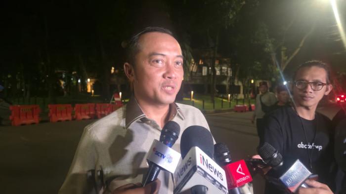 Presiden Gelar Rapat Terbatas, Terima Laporan Panglima TNI Soal Tambang Ilegal di Morowali Sulteng