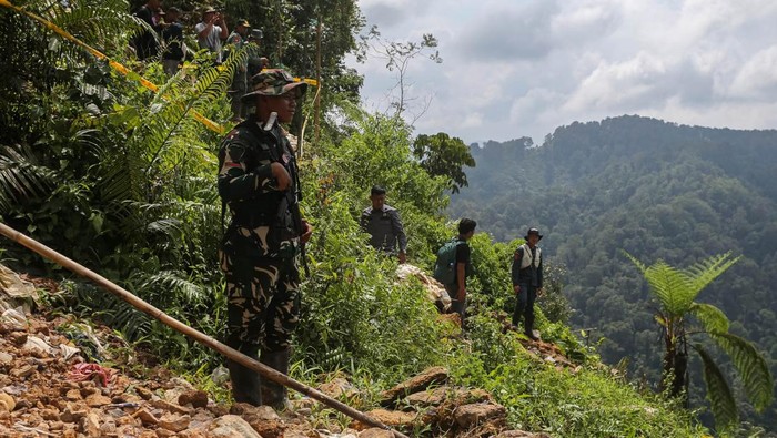 Satgas TNI Gencarkan Penertiban, Puluhan Tambang Ilegal di Gunung Halimun Salak Ditutup